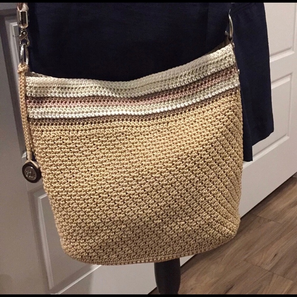 Braided purse 👜 The Sak